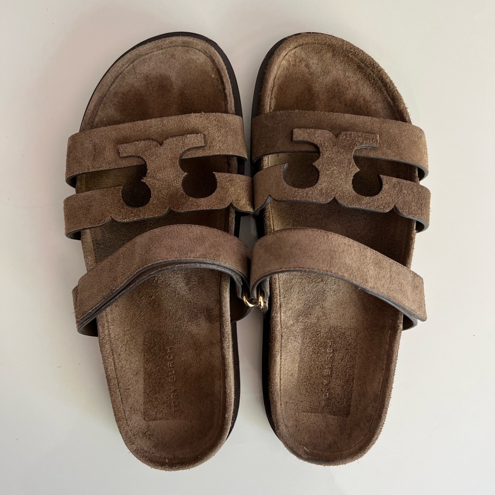 Tory Burch Women's INES Sport T Slides
SIZE 9.5